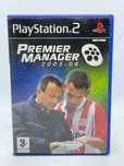 Premier Manager 2003-04 PS2 (FR) Po Francusku