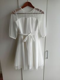 Blumore Pokomunijna sukienka dla dziewczynki SLY rozmiar 152