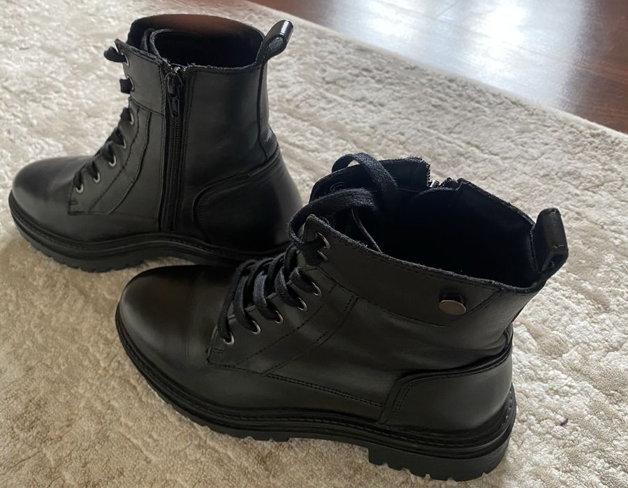 Полусапожки Geox