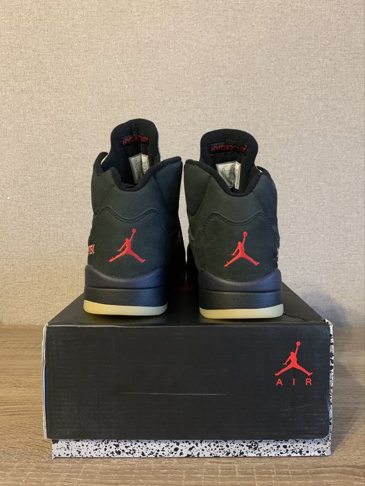 Air Jordan 5 Retro GORE-TEX 'Off-Noir'