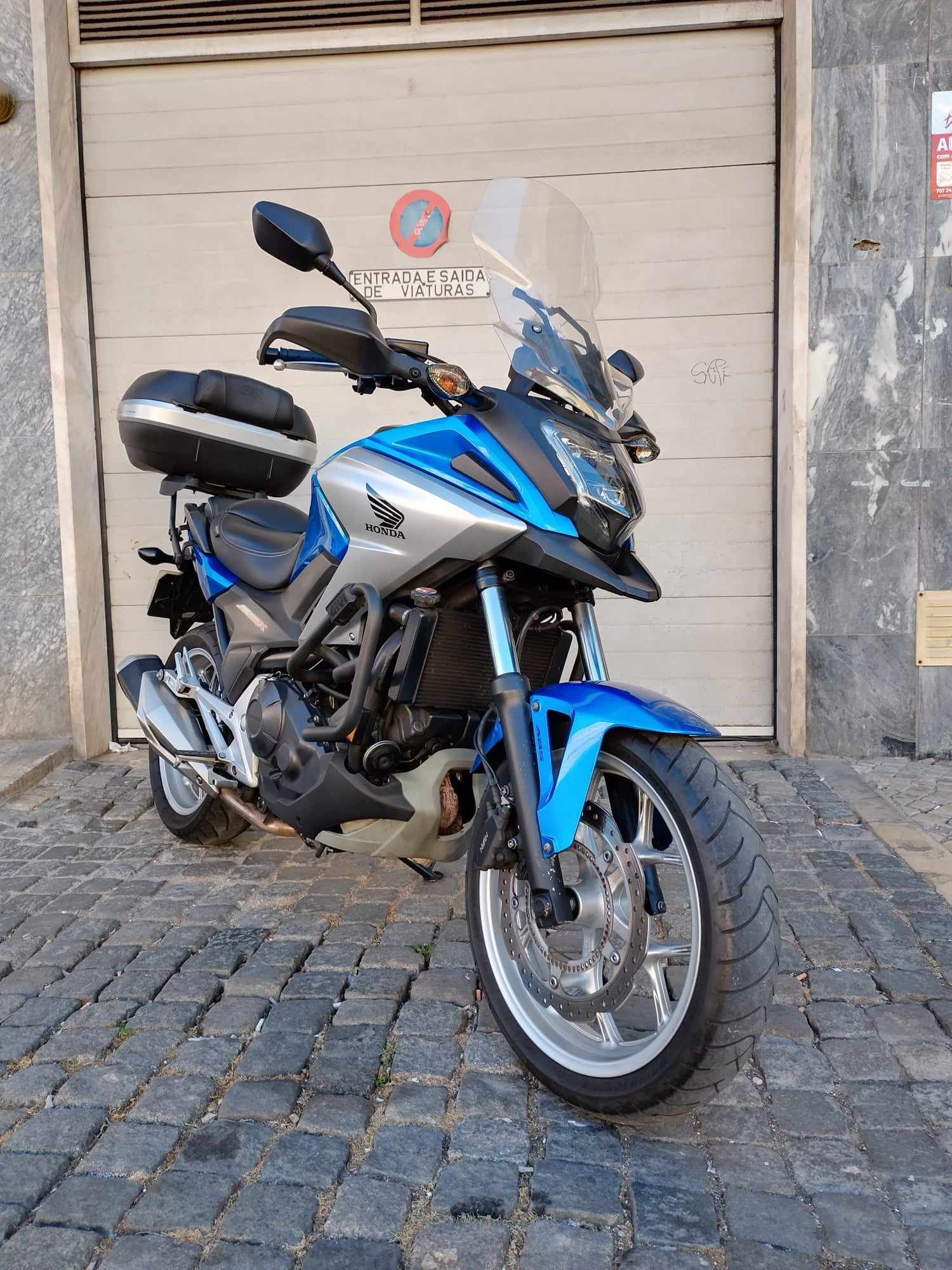 Honda NC 750cc X