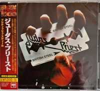 Judas Priest cd japan nowe w fokli