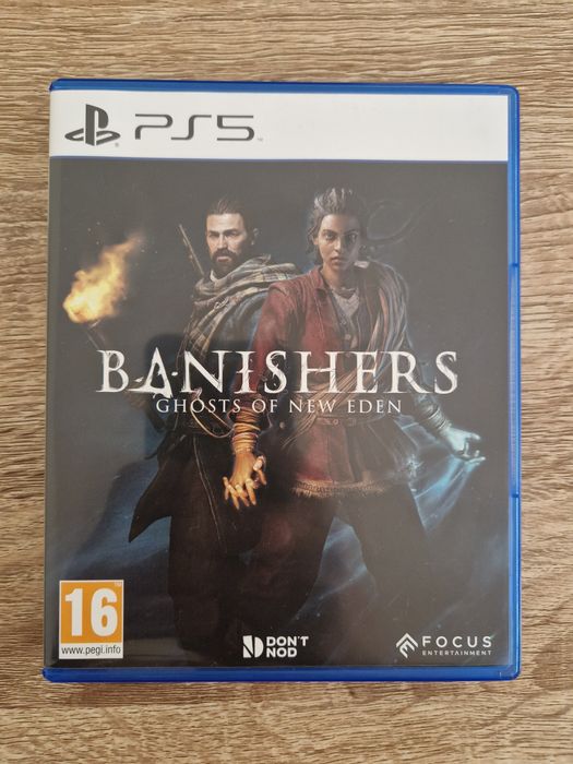Banishers Ghosts of New Eden PS5