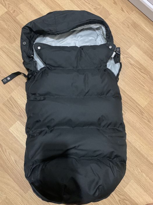 Зимовий конверт у візочок, коляску