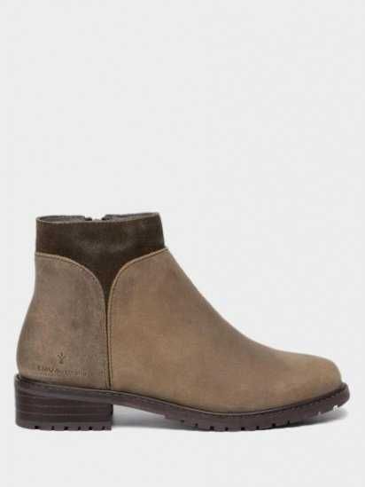 Ботинки EMU модель W12047-dark olive