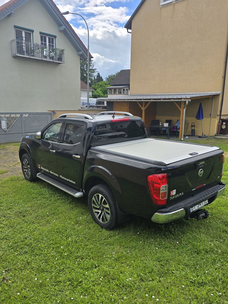 Nissan Navara 2018