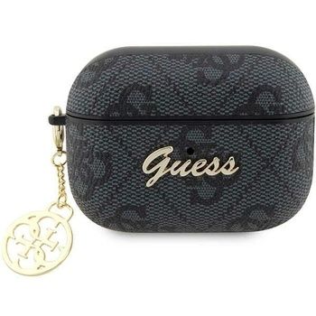 Oryginalne Etui GUESS 4G Charm Collection do Airpods Pro 2