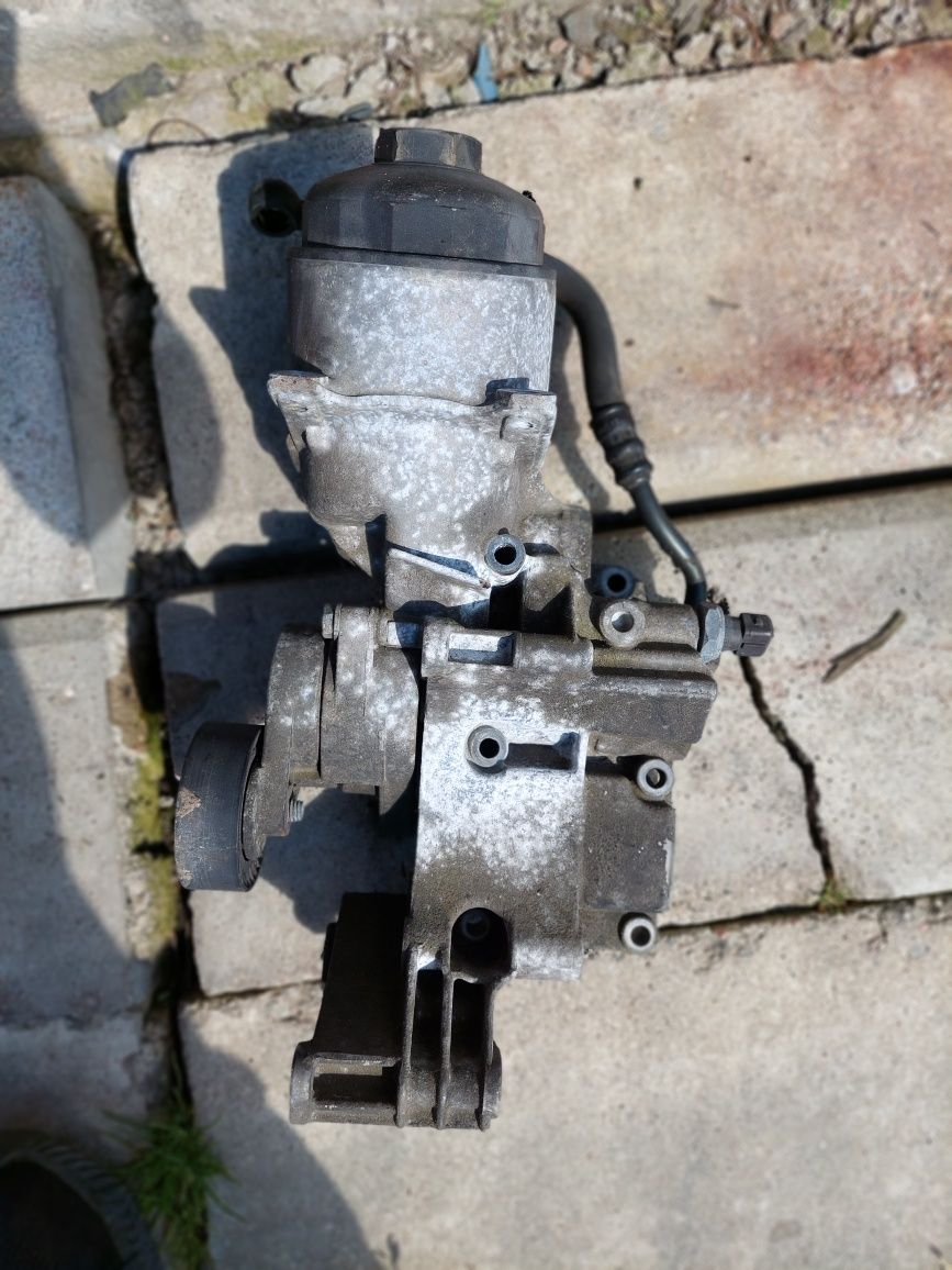 podstawa filtra oleju bmw m52 m52tu m54