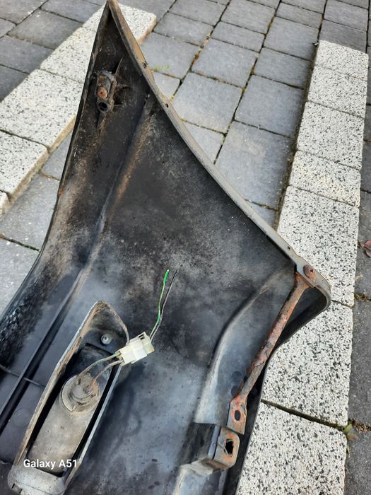 Бампер Daewoo Tico  !