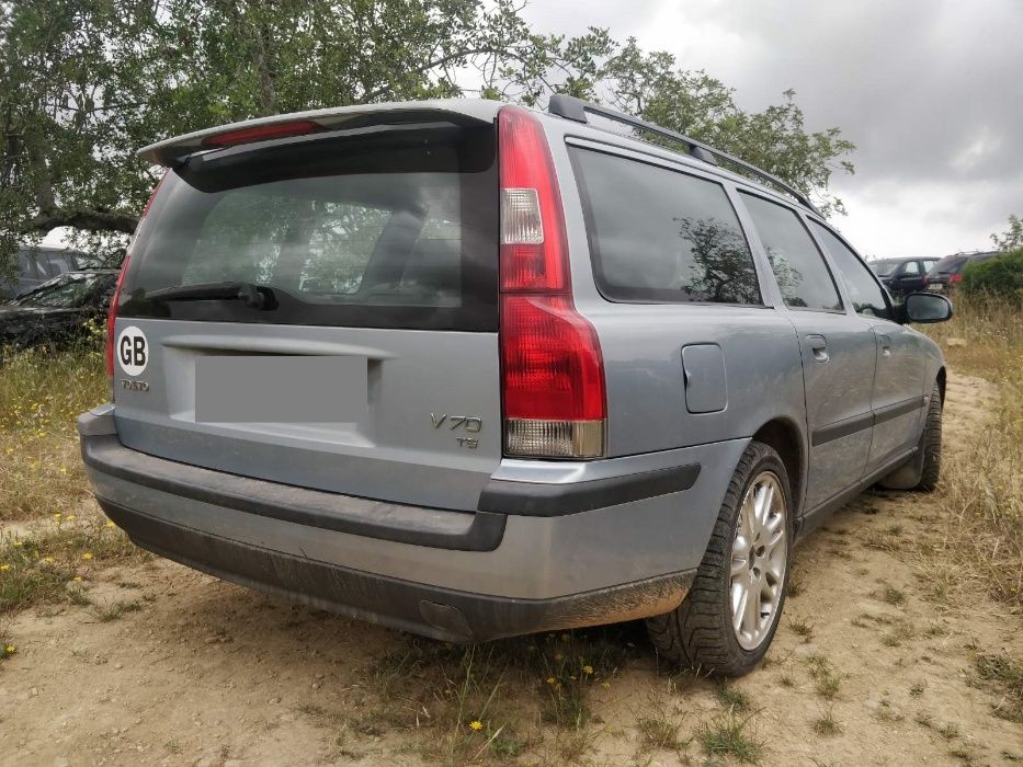 Volvo XC 90 2.4d 2003, Volvo V70 T5 Se Auto 2000 Para Peças