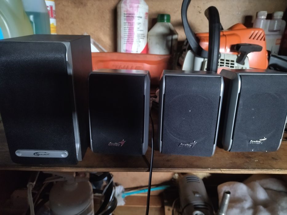 Колонки до медіасистеми