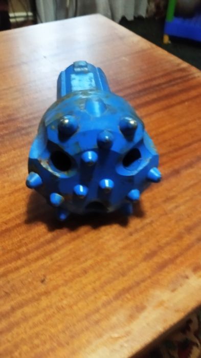 Буровая ударная коронка 110мм