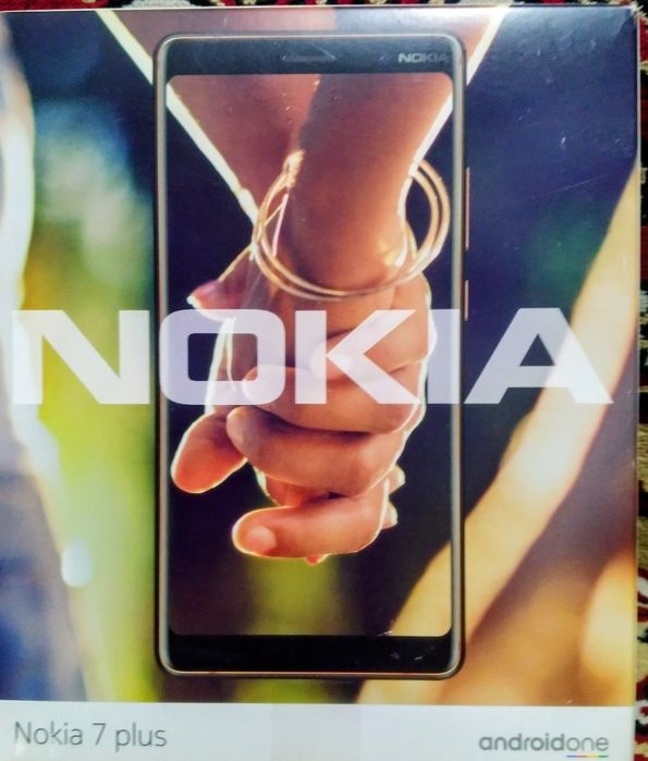 Nokia 7 Plus Dual SIM 4/64