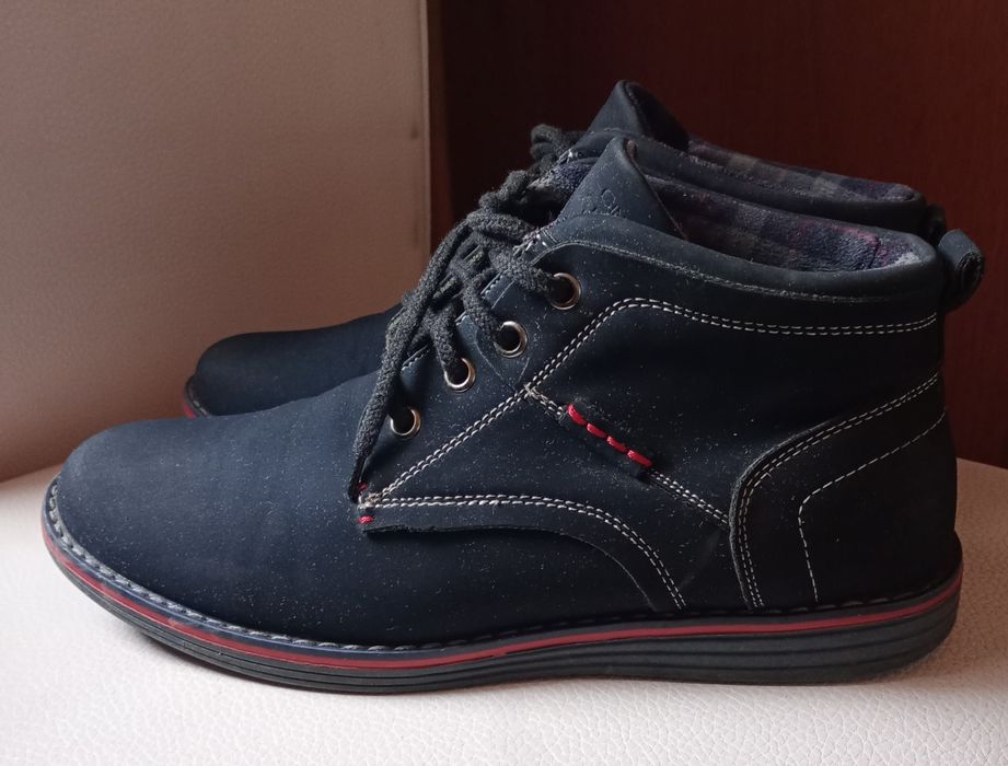 Gino Lanetti trzewiki męskie-41