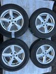 Felgi aluminiowe NISSAN QUASHAI 16 5x114,3 bez opon