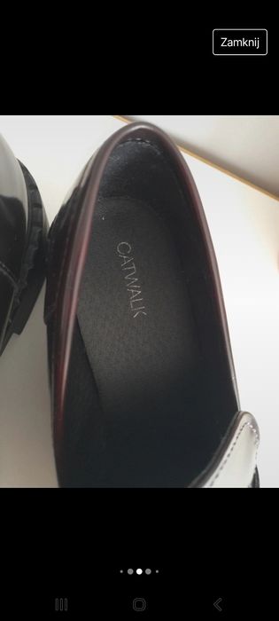 Mokasyny 41 deichmann