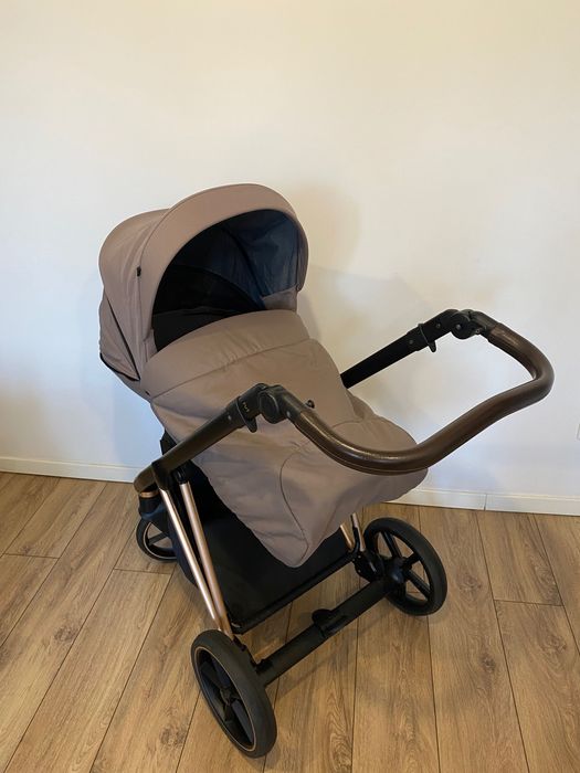 Roan Ivi 2.0. wózek