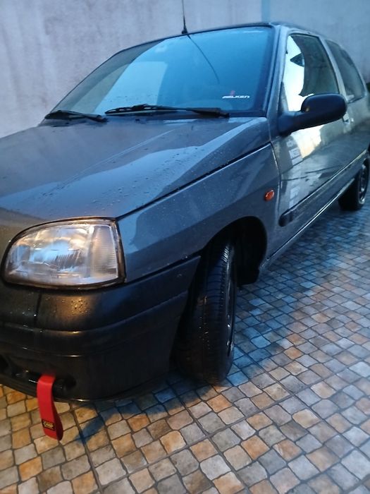 Renault clio 1.9D