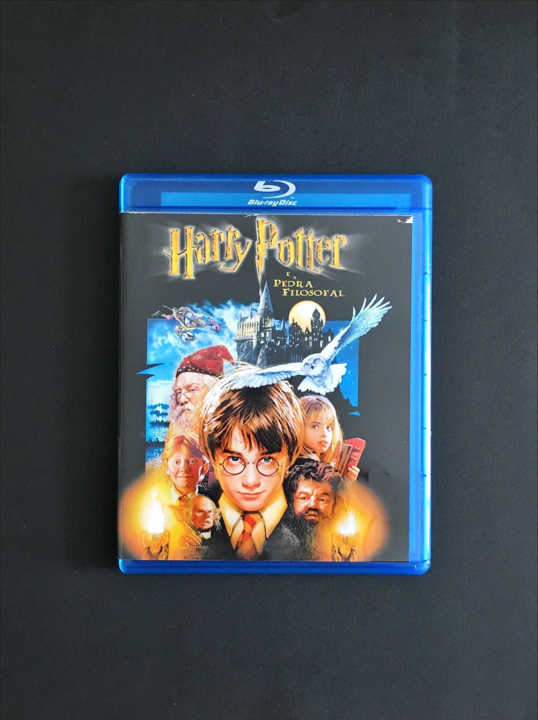 FILME SÉRIE BLU-RAY [12€ cada] Harry Potter