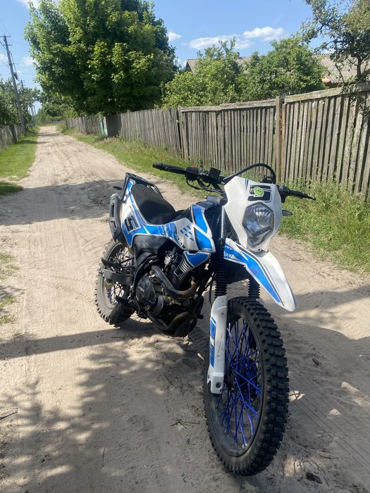 Продам loncin 200 (нова модель)