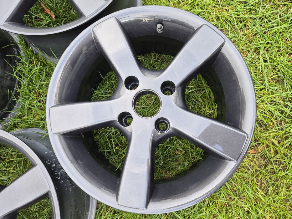 Jak nowe 4x108 15r 7j et25 peugeot 207 307 citroen c4 c5 berlingo