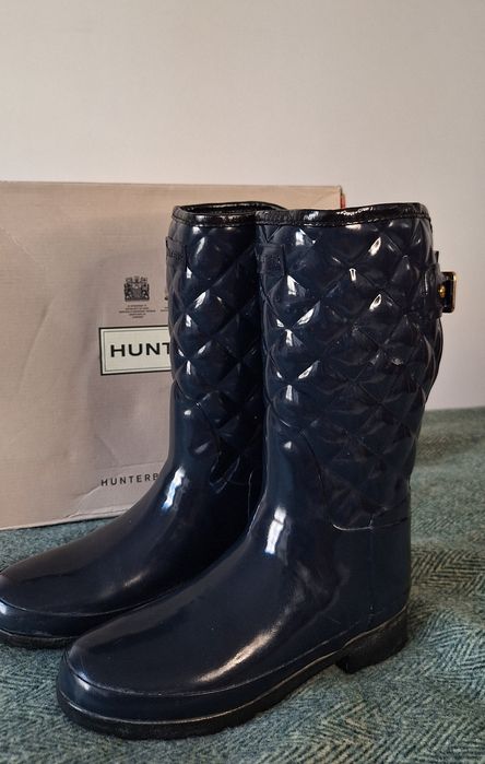 Botas impermeáveis Hunter 36