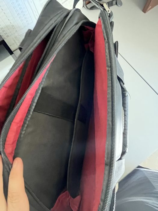 (Wytrzymała) Torba na laptopa Samsonite