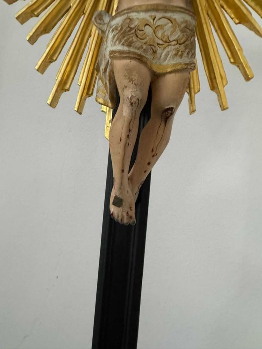 Cristo e crucifixo