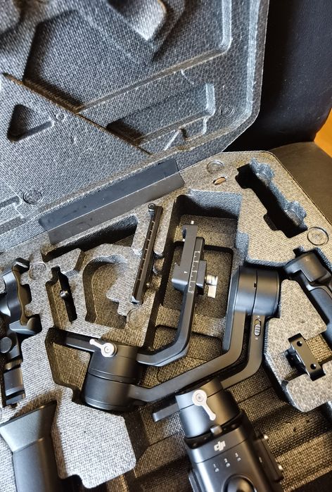 Gimbal Dji ronin sc  bom estado