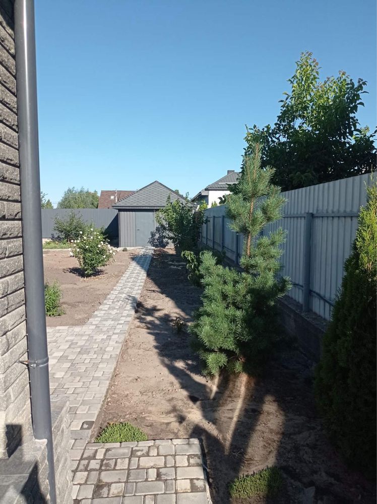 Продаж Дім Пухівка Зазимʼя 273м/кв 8 соток новий ремонт