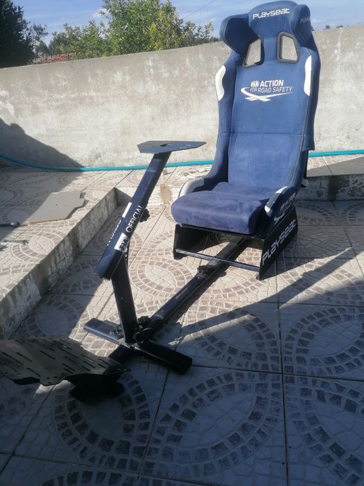 Playseat FIA Action
