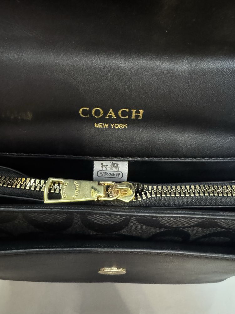 Сумка Coach/Gucci