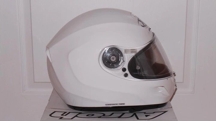KASK X-LITE 702 / kask intergralny z bledną przeciwsłoneczną, pinlock