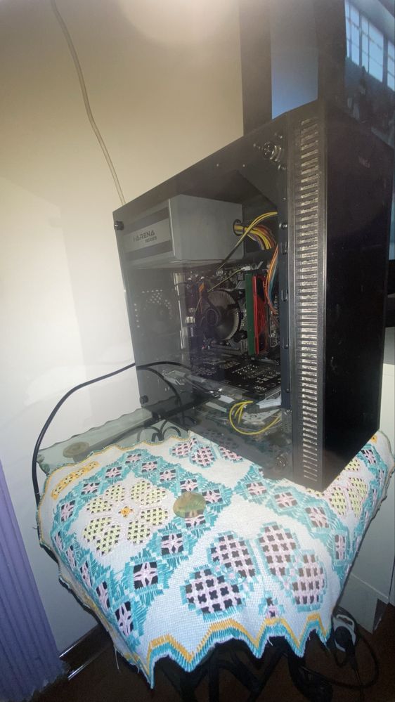Ігровий компютер - Системний Блок  gtx 1060 6 gb