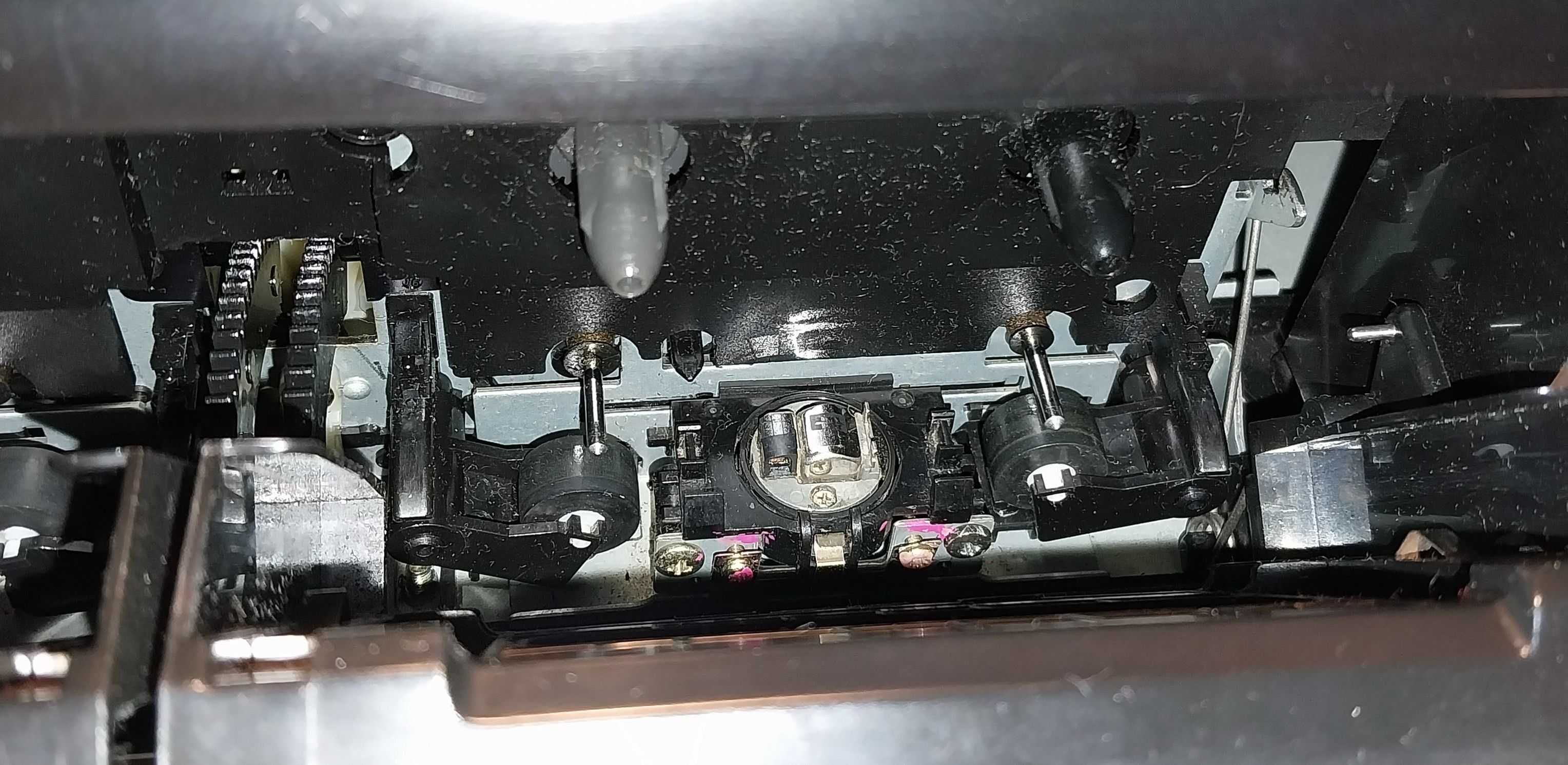 Касетна дека  SONY  TС-RX311, 	SONY TC-WE405.