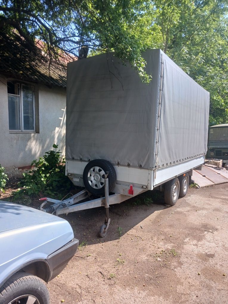 Причіп Heinemann