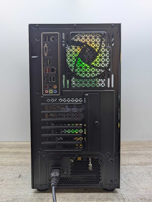Ігровий ПК i5-13500 | RTX 4070 12GB | 32GB | 1TB NVMe | Win11