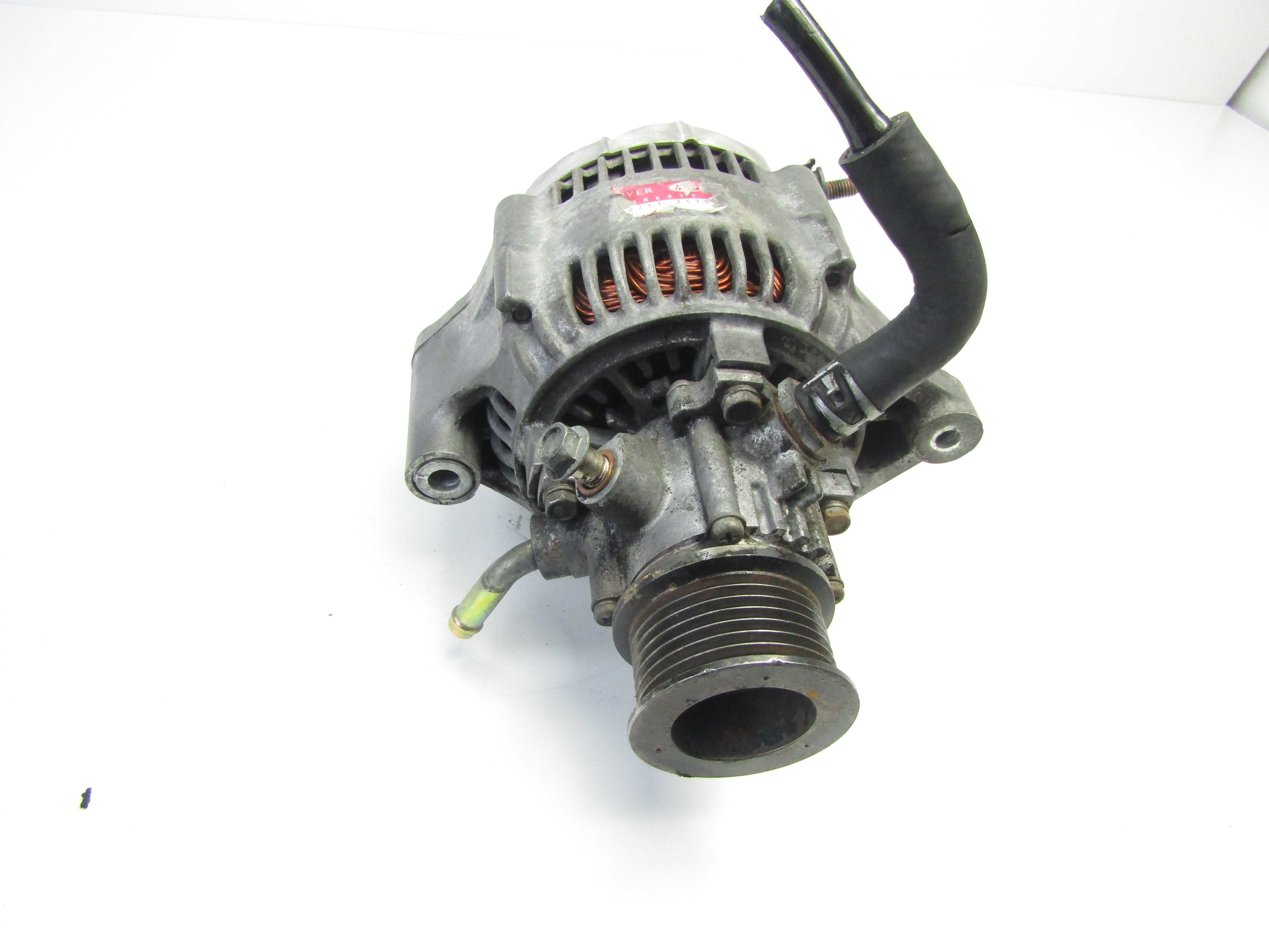 Land Rover Discovery II 2.5 TD5 alternator pompa vacum