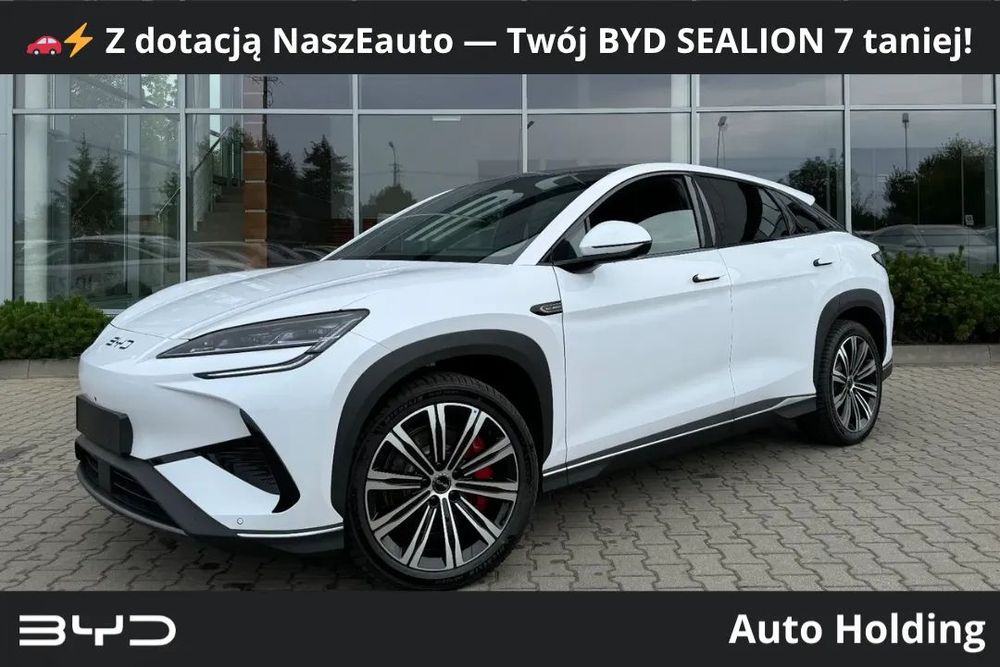 BYD Sealion 7 Design AWD 530 KM, NaszEauto