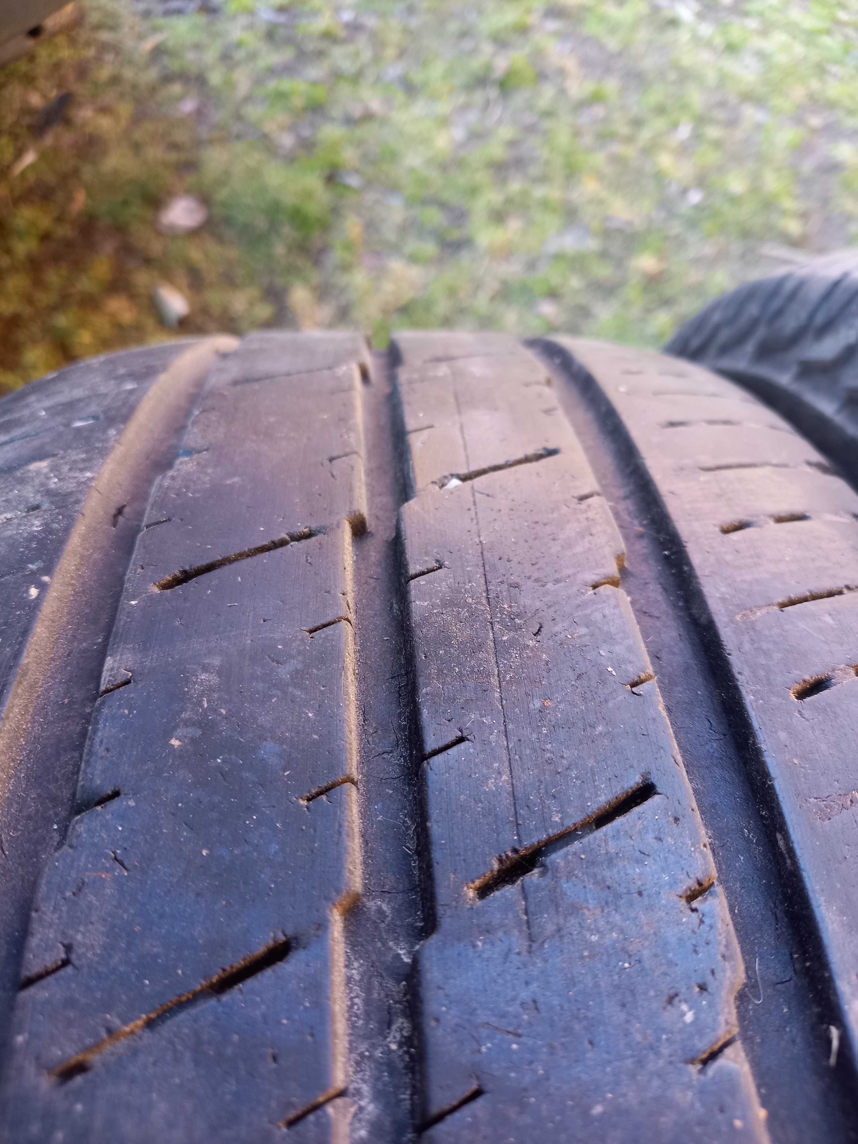 Opony bus 215/65/16C Pireli ,Continental 4szt za 250zł