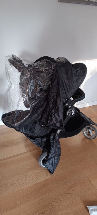 Spacerówka city mini