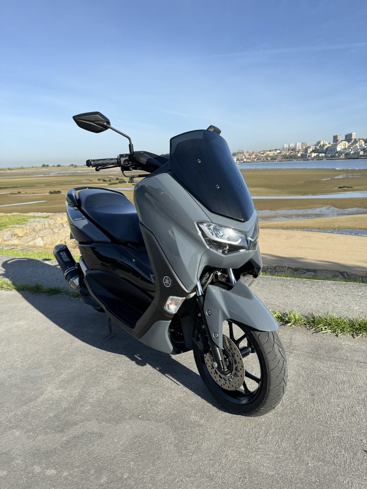 Vendo Nmax 125 como nova