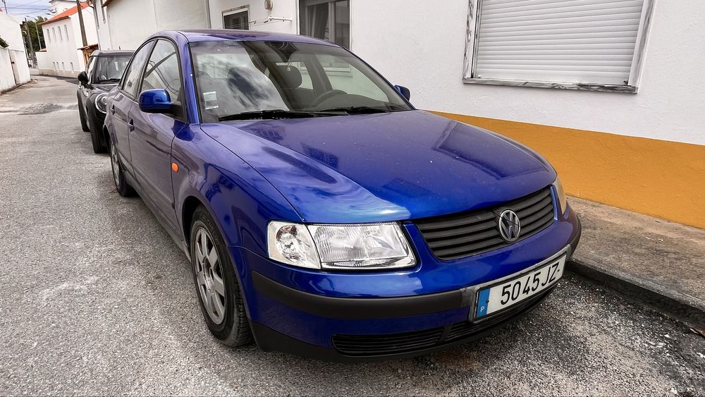 VW Passat TDI 1900cc 110cv
