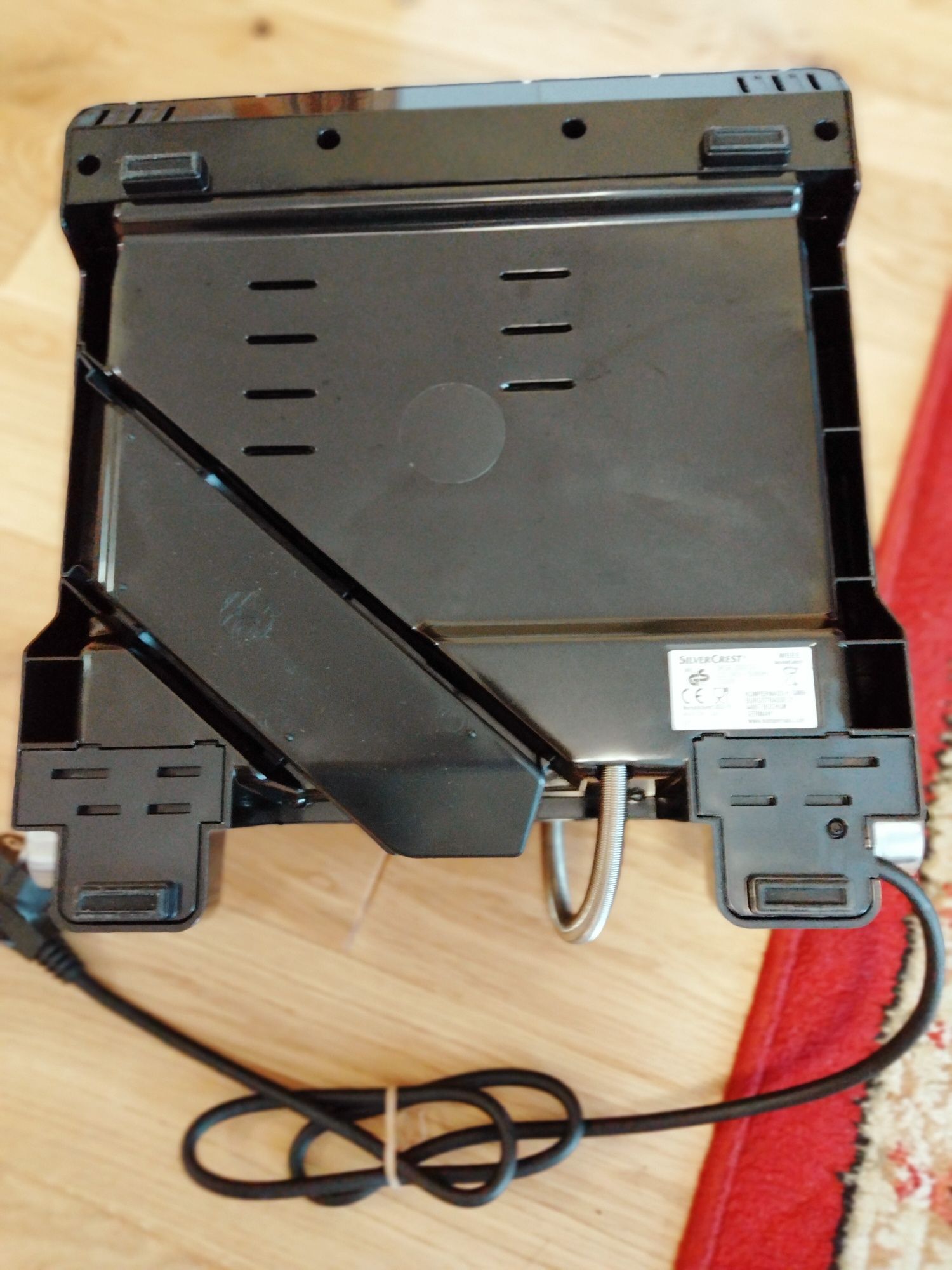 Grill kontaktowy SKGE 2000 D3