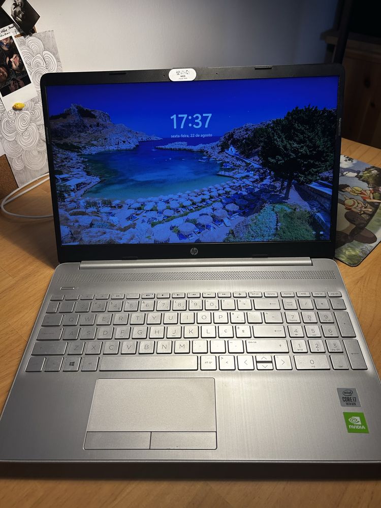 Portatil HP 15 polegadas em muito bom estado
