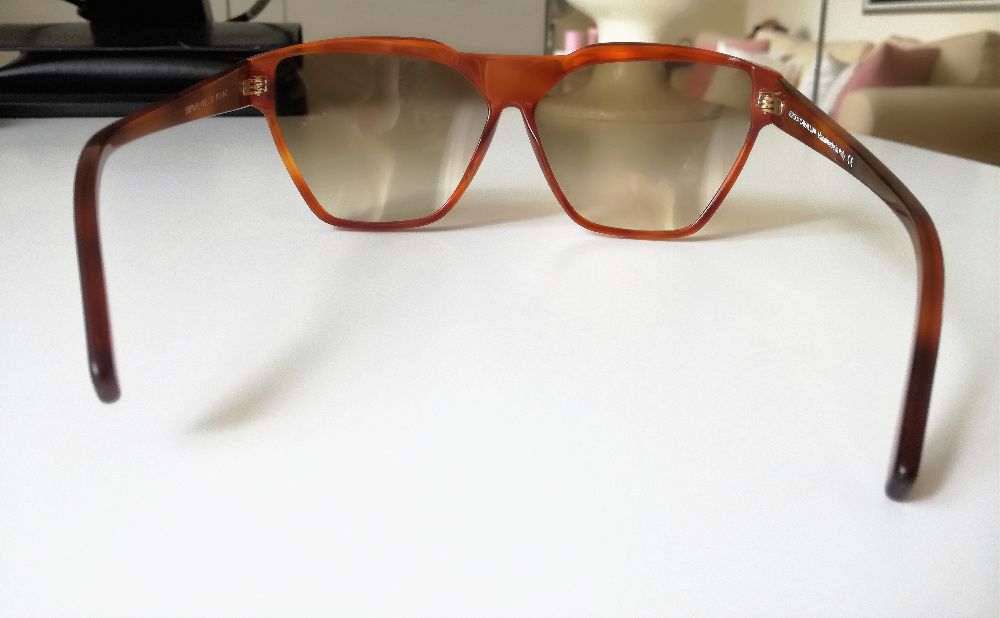 Erika Cavallini E8PW80 okulary przeciwsłoneczne oryginalne nowe by Ray