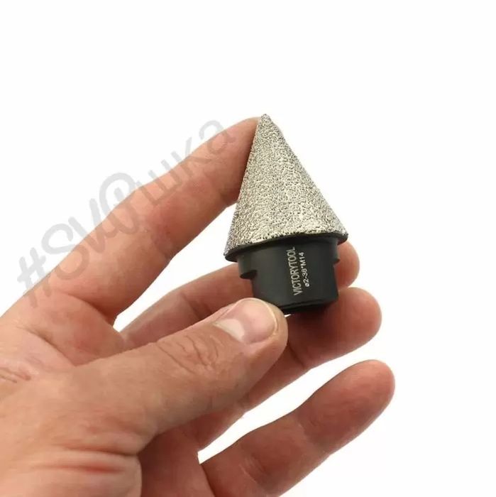 Пальчиковые алмазные фрезы Victorytool, Bihui свп