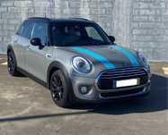 MIni Cooper Diesel - Nacional