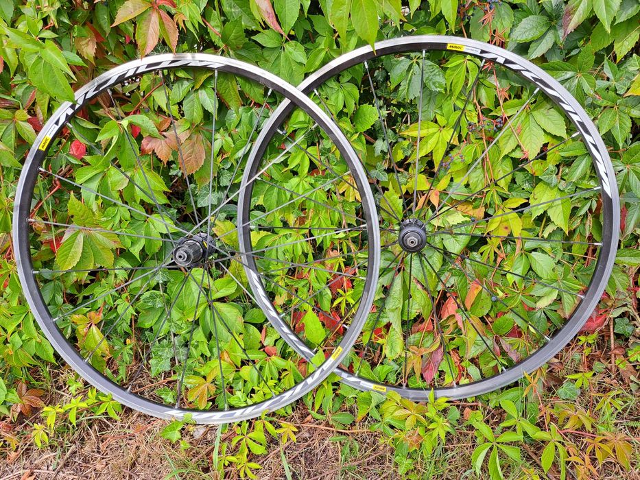 Rower szosowy  Decathlon B'Twin Triban 540 XL  shimano 105 mavic