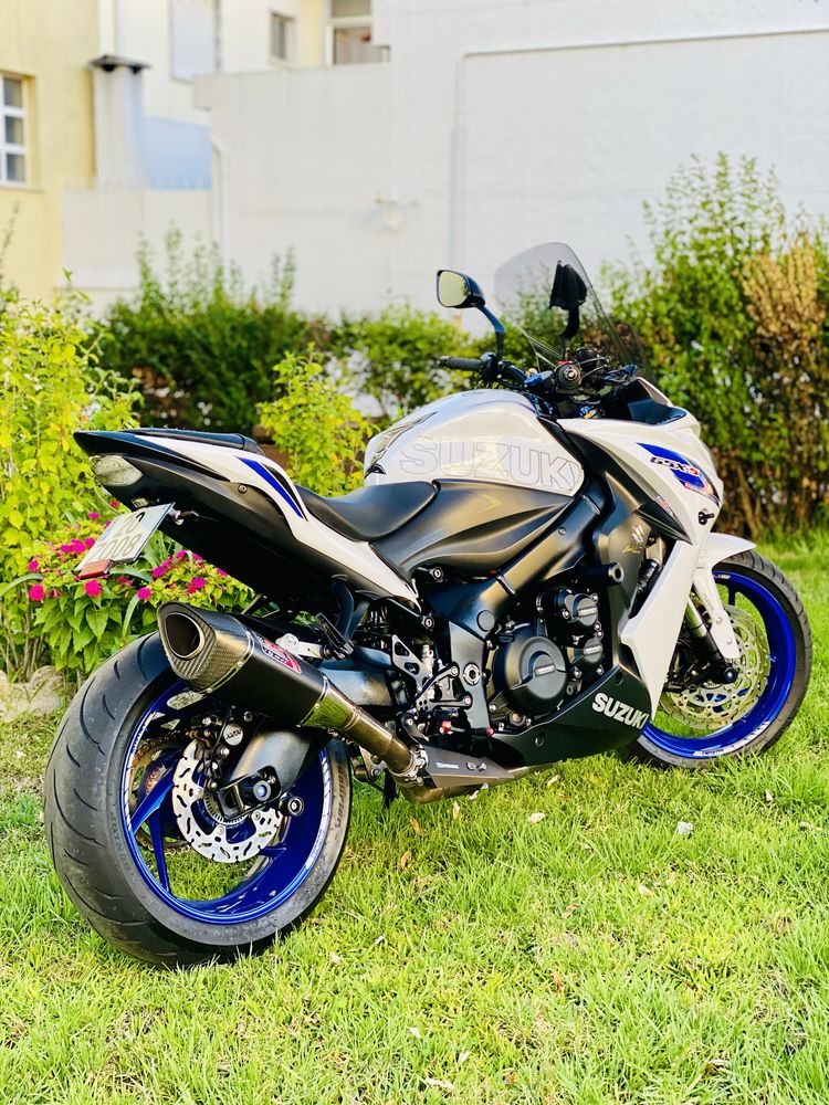 Suzuki GSX S1000